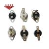 Horno de Calefacción Controlador de Temperatura de Alta Corriente 16Aksd301 Protector Térmico de Salto Interruptor de Control de Temperatura 125 C Termostato