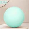 Pelota de Yoga Pilates PVC Engrosada Antiexplosión Resistencia Pelota de Yoga Fitness Ejercicio Pelota de Equilibrio Yoga