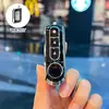 Adecuado para Mando a Distancia de Alarma Bidireccional Starline A93 Ruso Funda Protectora para Mando a Distancia de Llave de Coche de TPU
