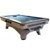 Reglas de la Mesa de Billar de 9 Bolas Bao Kou, Taco de Piscina Bolo Nine-Ball Garden, Estándar de Mesa de Billar Shiwang, Fábrica de Mesas de Billar Futian