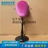 Suporte para Peruca Peça de Cabelo Pode Levantar Suporte de Cabelo Suporte Doméstico para Peça de Cabelo Cobertura de Cabeça Suporte para Cabelo