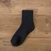Calcetines gruesos hasta la pantorrilla al por mayor puesto callejero calcetines de rizo calcetines para correr en ríos y lagos calcetines de invierno cálidos de forro polar calcetines de algodón para hombre otoño e invierno