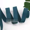 Correa de Empaque para Mochila de Lona de 3 cm Cuerda de Unión de Algodón Correa Tejida de Color Correa para Mochila Escolar Correa para Taburete Tira Accesorios de Ropa DIY