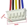 Motor de Passo Redutor de Câmera de Vigilância Sem Fio Gimbal W-24Byj48 4 Fases 5 Fios Dc5V
