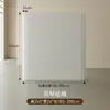 Divisória de Tela de Papel Dobrável Parede de Papel Sanfonada Grade de Exposição Móvel Divisória de Mobiliário para Sala de Estar Comercial