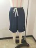 2026 Nuevos Pantalones Cortos Casuales de Waffle Transfronterizos para Hombre Verano Sueltos Transpirables Pantalones de Cinco Puntos Estilo Americano Ropa Moderna para Hombre