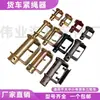 Tensor para Coche/Tensor Soldado para Camión/Máquina de Sujeción para Camión Cabrestante/Máquina de Soldar Hierro Freno de Mano Alto para Remolque