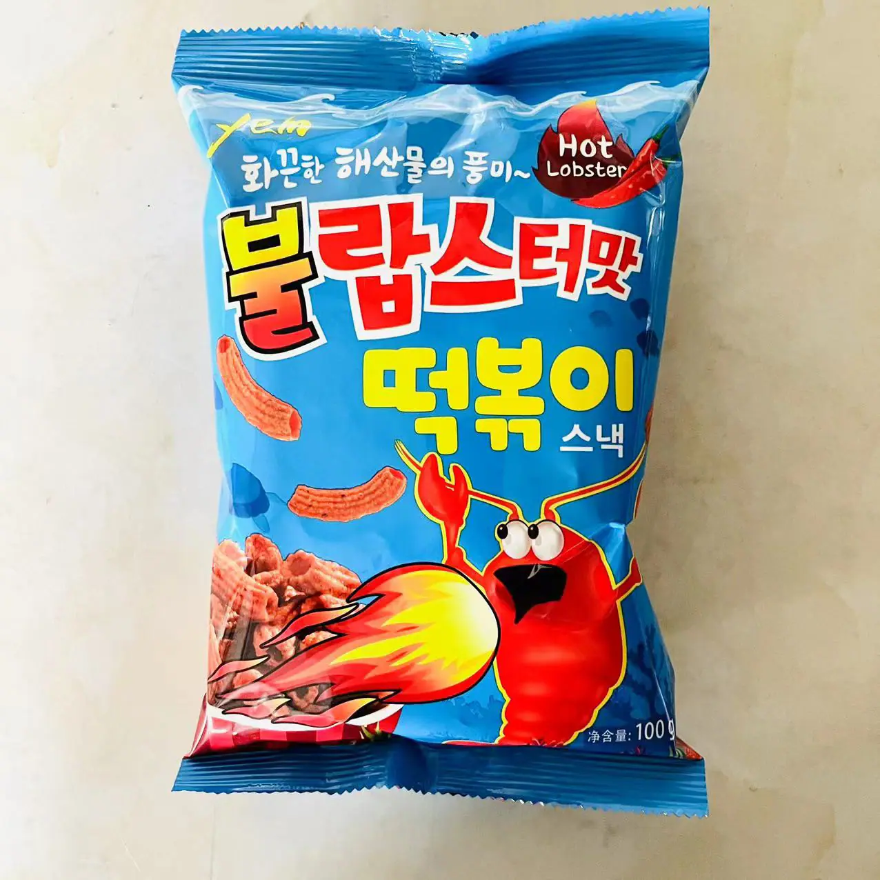 龙虾