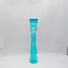 Botellas Altas de Alta Calidad al por Mayor del Fabricante, Vasos con Popote para Bebidas de Jugo en Fiestas de Jardín al Aire Libre, Vasos Divertidos con Forma de Calabaza