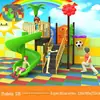 Tobogán de plástico grande para interiores, cilindro espiral de costura para niños, accesorios de tobogán de cilindro transparente giratorio para casa de huéspedes de moda