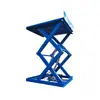 Fabricante de plataforma elevadora fija, en stock, uso en taller y fábrica, plataforma de descarga de gran tonelaje, elevador de tijera fijo