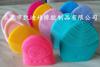 Funda de Silicona para Ventilador de Moda Anillo a Presión para Ventilador Personalizado Instrumento de Limpieza Facial de Silicona Palo Selfie de Silicona