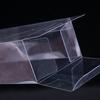 Caja de Empaque de PVC Lista para Usar Caja de Plástico PET Transparente de PVC Caja Plegable para Regalo PP Caja de Empaque Personalizada Blíster Caja de Empaque Personalizada