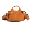 Bolso casual y sencillo para mujer, nuevo estilo 2026, bolso tote de nailon estilo coreano, bolso de hombro, bolso cruzado versátil