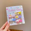 Presilhas de Cabelo Fofas para Bebês e Crianças Pequenas, Presilhas de Cabelo para Bebês, Presilhas Laterais que Não Machucam o Cabelo, Presilhas de Cabelo para Bebês com Pouco Cabelo, Acessórios de Cabelo