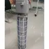 Lámpara fluorescente LED a prueba de explosiones para minas, instalación flexible, estructura compacta, DGS18/127Y luz de larga duración