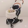Almofada Universal Anti-Sujeira para Borda Carrinho de Bebê Acessórios Almofada Protetora Carrinho de Animal de Estimação Cão e Gato Recinto Borda Almofada Interna