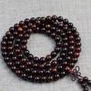 Venta al por mayor de fábrica Pulsera de palo de rosa rojo Pulsera de cuentas de Buda Rosario de palo de rosa antiguo Suministro de puesto