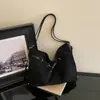 Bolso de gamuza para mujer 2026 nuevo bolso tote de otoño para ir al trabajo mochila de gran capacidad bolso de hombro ligero para viaje