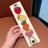Pinzas para el Cabello de Alta Gama Estilo Bosque Que No Pellizcan la Cabeza, Pinzas para el Cabello Dulces de Dibujos Animados, Pinzas para el Cabello de Moño para Niñas Pequeñas, Accesorios para el Cabello Sin Costuras