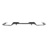 Adecuado para BMW Serie 2 F44 M Sport 2020-2024 Spoiler Trasero de Labio Adorno de Esquina Kit de Carrocería Pequeño Modificación