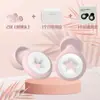 Tapones de Silicona para Nadar, Profesionales Impermeables, Tapones Super Reductores de Ruido, Tapones Aislantes del Sonido para Dormir para Personas Mayores para Bañarse y Limpiarse los Oídos
