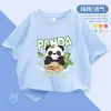 Camisetas de Algodón de Verano con Estampado Lindo de Manga Corta para Niños y Niñas, Dibujos Animados Estampados, Cuello Redondo, para Hombres y Mujeres, Camisetas Atractivas para Niños de Mediana y Mayor Edad