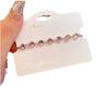 Pulseira Dopamina Meninas Estilo Ins Colorido 2024 Nicho Cordão Diamante Completo Corda de Mão Pulseira Exquisita Mulheres