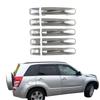 Adequado para Vitara 2008 Maçaneta da Porta do Carro Modificada Eletrogalvanizada Peças Externas Maçaneta Apoio de Braço