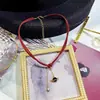 Colar gargantilha de planeta vasto corrente curta para clavícula gargantilha feminina personalidade moda gola dor no coração amor corrente de pescoço mulheres