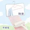 Perchas de plástico para niños Jiyao, perchas antideslizantes y que no dejan marca para camisas de bebé, abrigos, niños pequeños y niños mayores