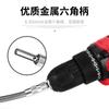 Varilla de extensión de manga eje flexible universal varilla de conexión destornillador eléctrico adaptador de cabeza al por mayor cabeza giratoria universal varilla de flexión