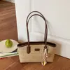 Versátil y Exquisita Transfronteriza Verano 2026 Nuevo Diseño de Nicho de Moda de Gama Alta para Viajes Diarios Bolso de Hombro o Debajo del Brazo