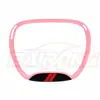 Adecuado para modificación de 14-23 Jeep Grand Cherokee, Decoración de Anillo de Volante
