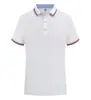 Lel collar publicidad camiseta cultural logo personalizado camiseta de manga corta ropa de trabajo personalizada impresión camiseta polo de verano bordado