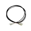 Cable de transferencia de tres hilos batería de coche eléctrico cable de extensión de transferencia de coche cable de tres hilos enchufe hembra cable de transferencia