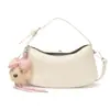 Bolso de Mano de Bolitas de Moda y Elegante para Mujer, Nuevo Estilo Verano 2026, Bolso de Hombro Estilo Oficina, Bolso Versátil de Hombro y Cruzado