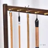Novo Porta-Canetas com Gaveta Multifuncional Estilo Chinês para Iniciantes em Caligrafia, Vintage e Requintado