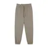 Pantalones de Chándal Sueltos de Algodón Rizo para Correr, Fitness y Deportes, Pantalones de Baile Versátiles Personalizables, Pantalones Casuales de Tallas Grandes para Hombres y Mujeres