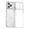 Funda Anticaídas Star Shield para iPhone 17 con Atracción Magnética de Anillo Delgado, Cubierta Protectora Transparente para Apple 16 Pro Max, Comercio Exterior