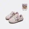 Zapatos de Skate para Niños Nuevas Llegadas de Primavera Zapatos para Niñas Bebé Suela Suave Zapatos Deportivos Elegantes Versátiles Antideslizantes Zapatos de Skate Zapatos Estables