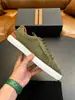 Sapatos de couro genuíno camurça estilo europeu masculino ZEG calcanhar contrastante sola branca cadarço casual sapatos de comércio exterior transfronteiriço multicolor