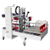 Línea de Montaje de Máquina Plegadora y Selladora Automática de Cartones de Cuatro Esquinas Zhanshuang, Máquina Selladora Automática de Cinta Tipo I