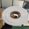 Suministro de película de naftaleno de sodio de doble cara de PTFE de 0.3 mm Película de PTFE tratamiento de sodio de una sola cara