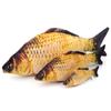 Brinquedo de peixe de imitação de catnip carpa cruciana peixe-palhaço saury Dragão Dourado pelúcia simulação peixe travesseiro travesseiro brinquedo para gato
