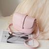 Bolsos de Mujer al Mayoreo Bolso Cruzado Versátil de Moda para Mujer 2025 de Alta Gama Bolso Saddle de Gran Capacidad Bolso de Hombro