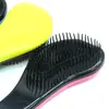 Pente grande para cabelo atacado de fábrica cor de cabelo pente TT plástico pente anti-nós para cabelo atacado