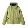 Venta de liquidación: Chaquetas elegantes para adolescentes, moda masculina, nueva colección primavera/otoño 2026, prendas de abrigo finas versátiles, cortavientos modernos y a la moda