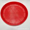 Cesta Redonda de Plástico para Lavar Arroz, Colador de Arroz, Cesta de Arroz, Cesta de Frutas, Cesta de Fresas, Productos al Por Mayor de Tienda de 2 Yuan