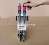 Acessórios para Cabeça de Máquina de Serigrafia Totalmente Automática Pequena Montagem de Máquina de Impressão Semi-Automática Quadro Raspador de Pasta de Solda para Tela Faca de Retorno de Tinta